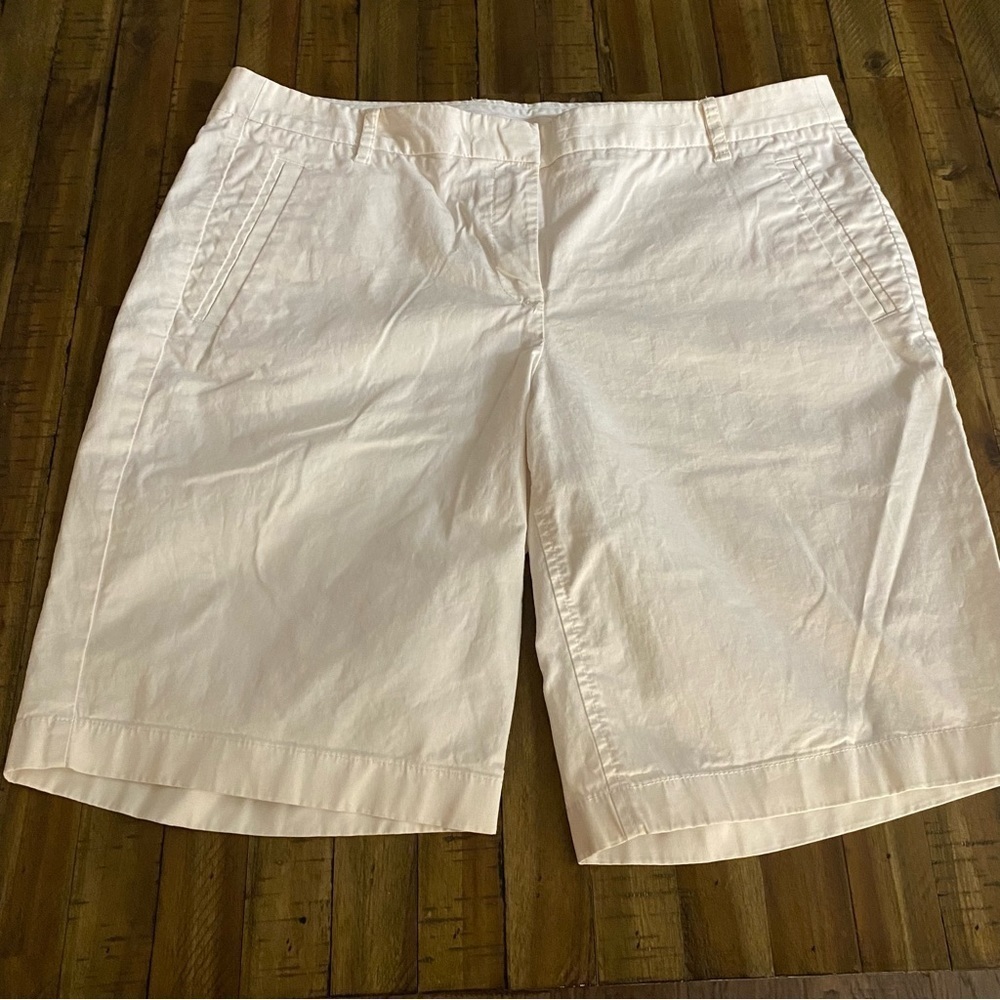 J. Crew Shorts Stretch Size 12 Women’s